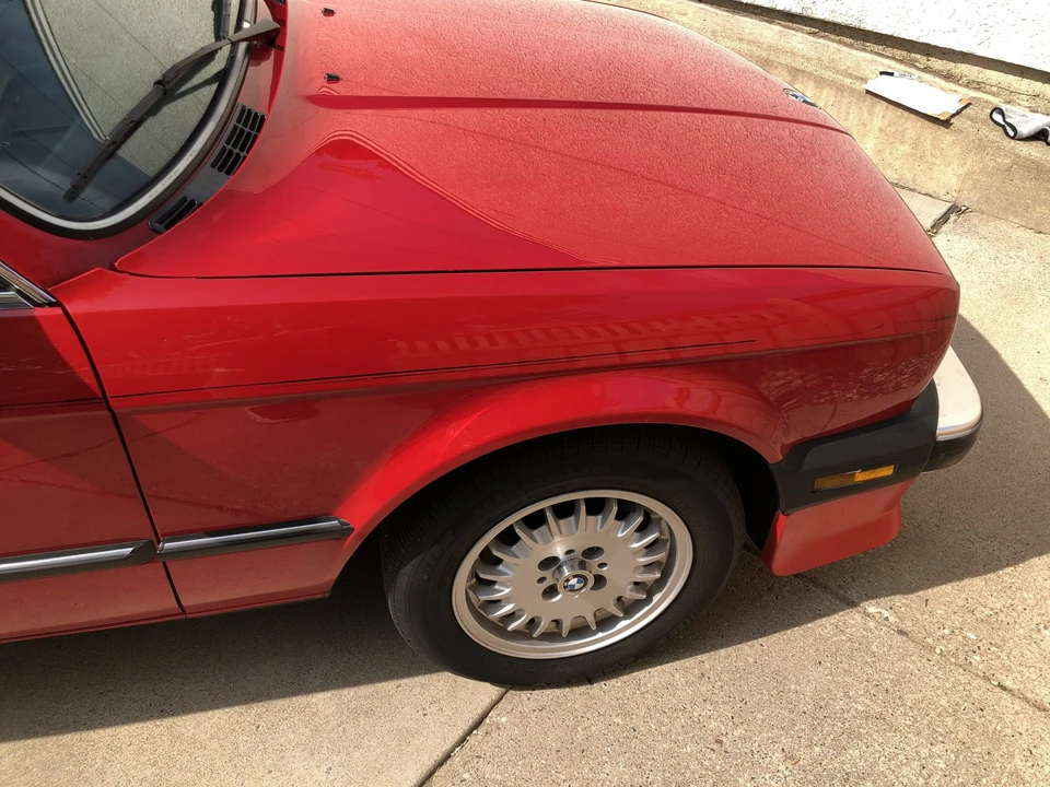 1986 BMW E30 3 Series - Image 23 of 31