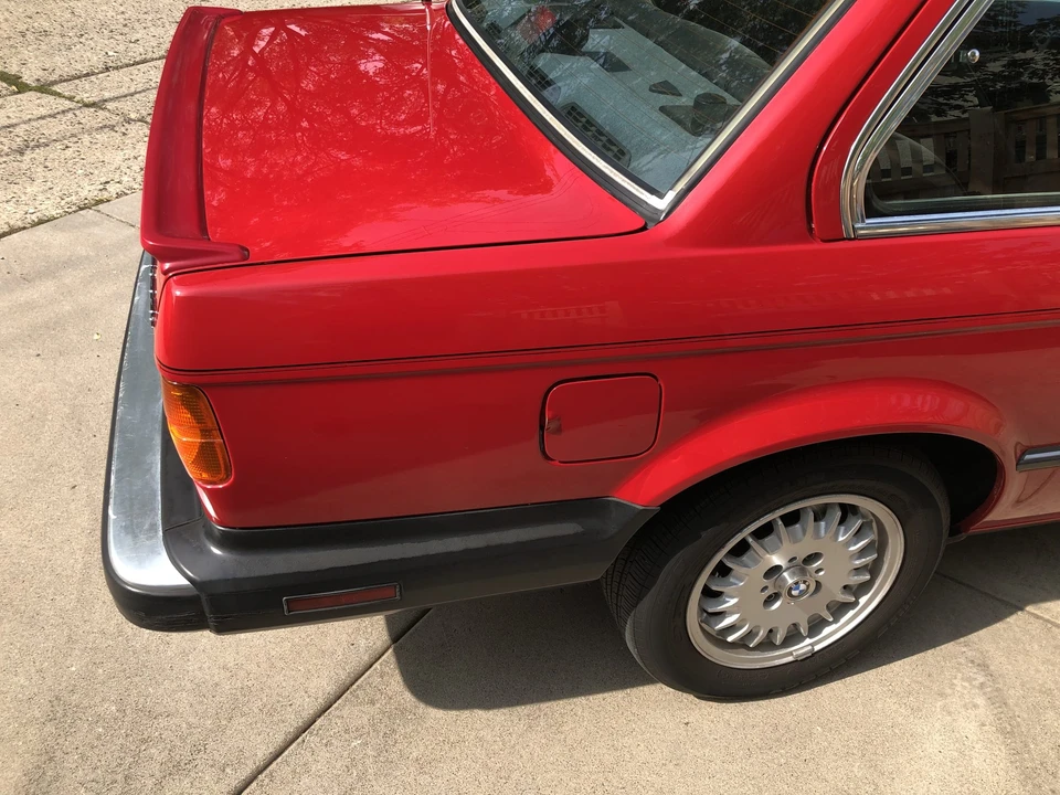 1986 BMW E30 3 Series - Image 29 of 31