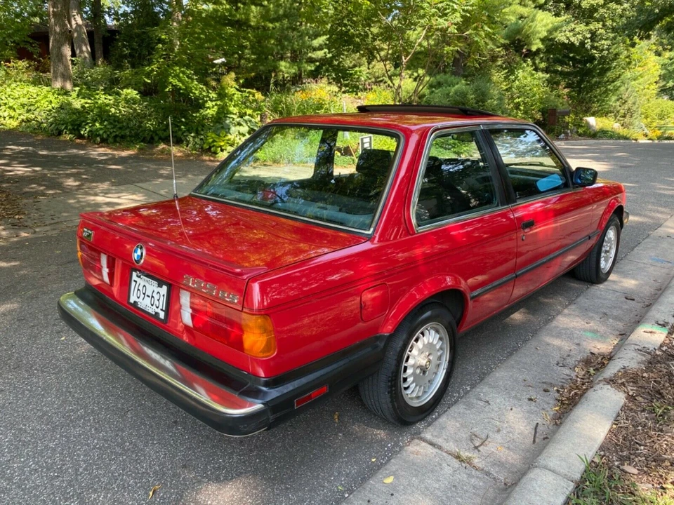 1986 BMW E30 3 Series - Image 8 of 31