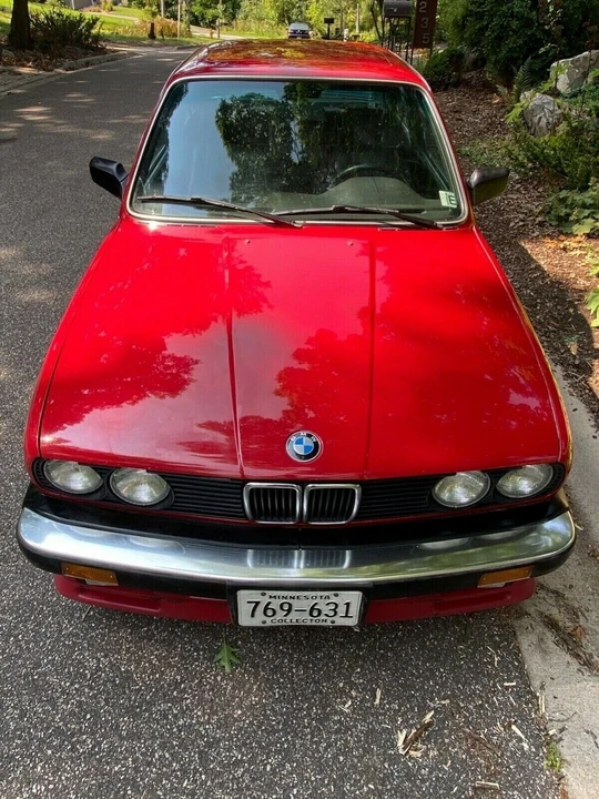 1986 BMW E30 3 Series - Image 18 of 31