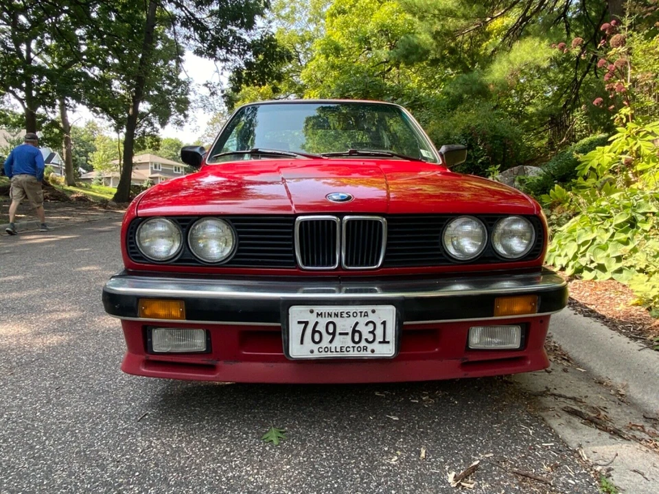 1986 BMW E30 3 Series - Image 17 of 31