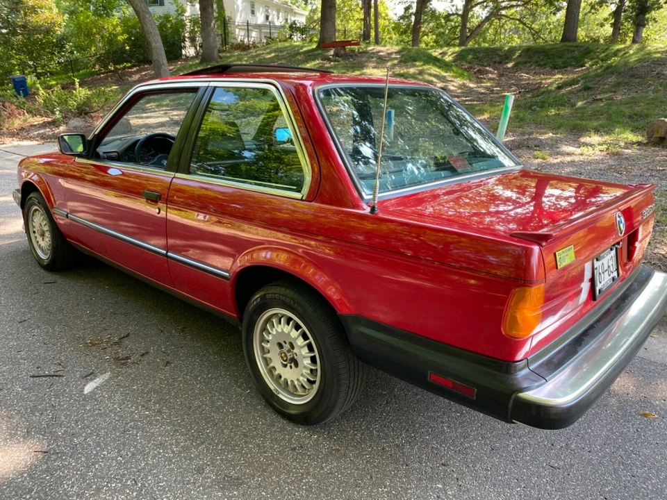 1986 BMW E30 3 Series - Image 5 of 31