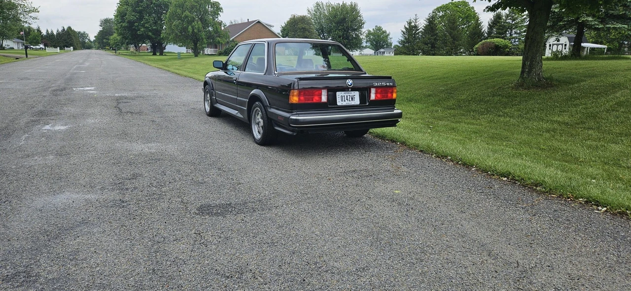 1986 BMW E30 3 Series - Image 9 of 31