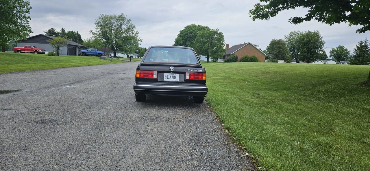 1986 BMW E30 3 Series - Image 8 of 31