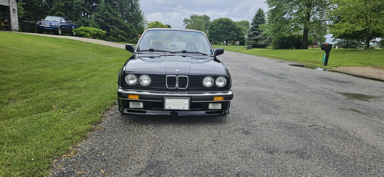 1986 BMW E30 3 Series - Image 3 of 31