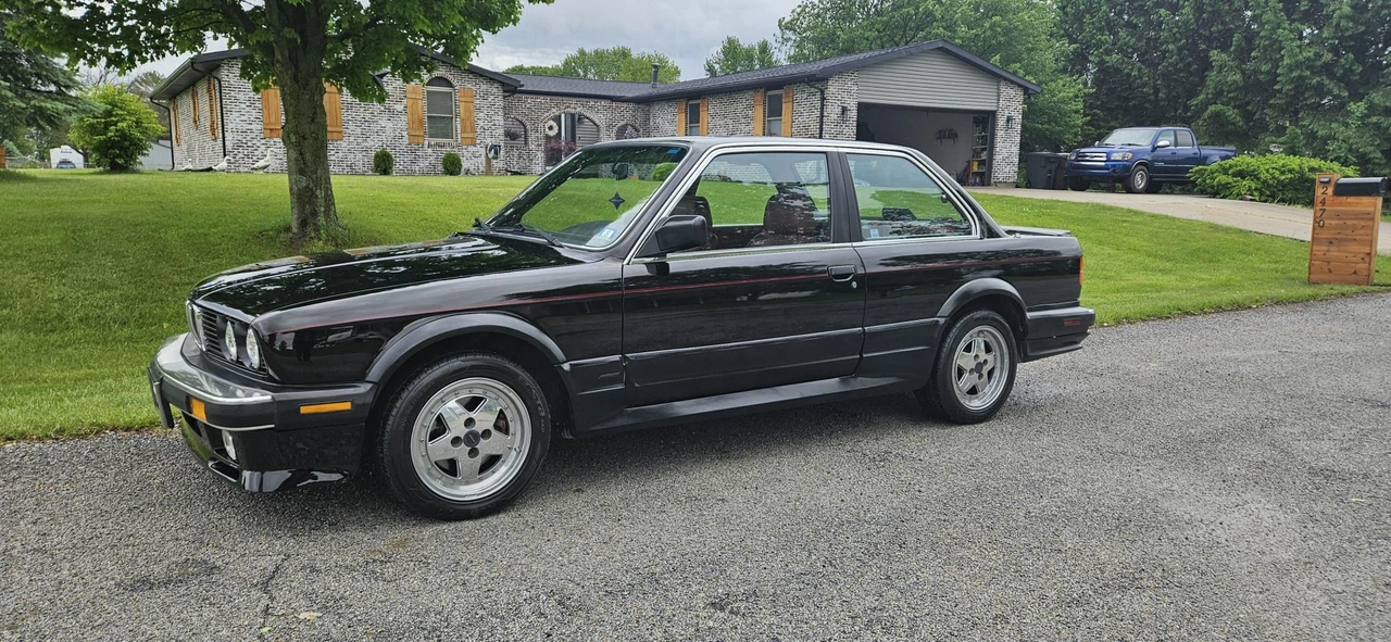 1986 BMW E30 3 Series - Image 12 of 31