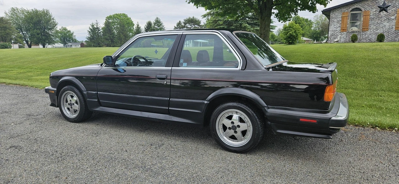1986 BMW E30 3 Series - Image 30 of 31