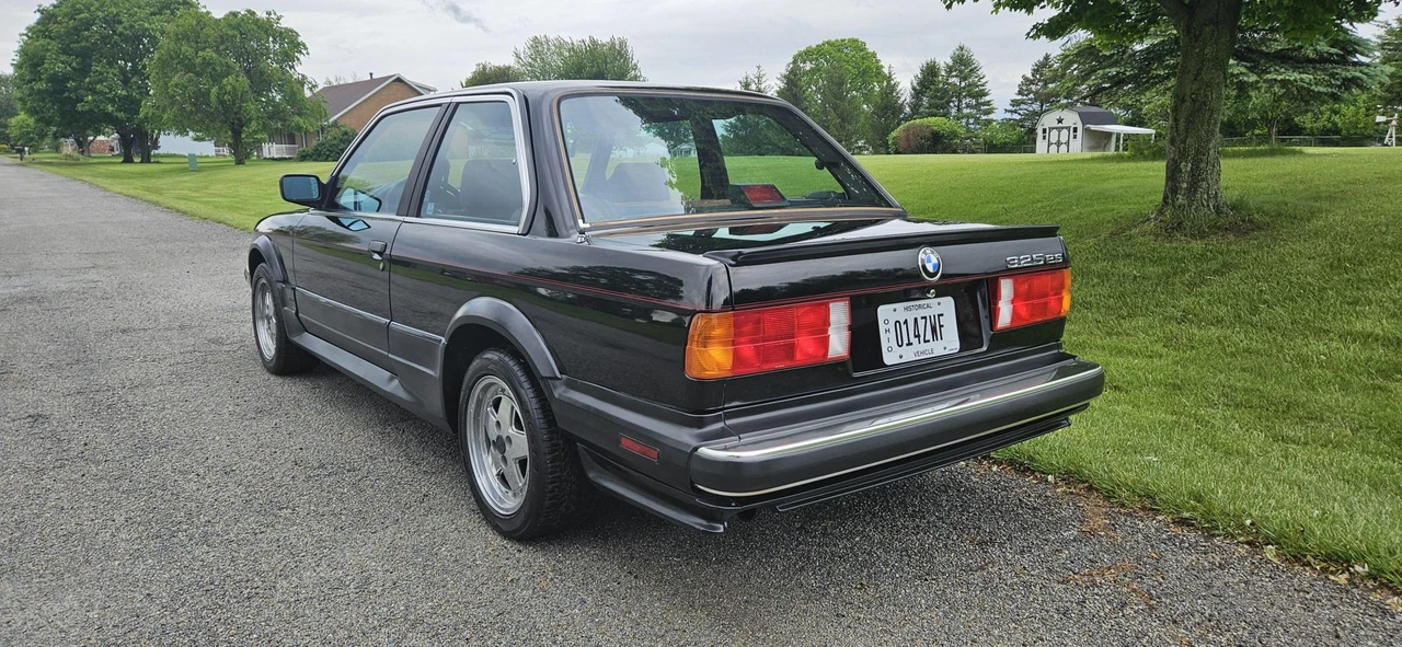 1986 BMW E30 3 Series - Image 28 of 31