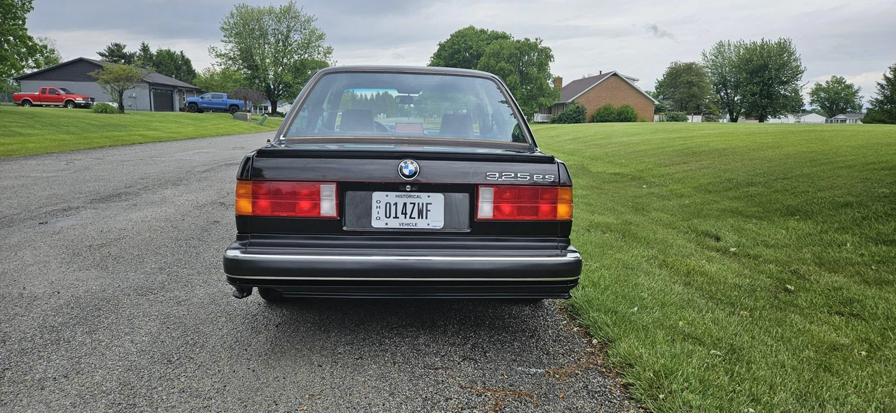 1986 BMW E30 3 Series - Image 26 of 31