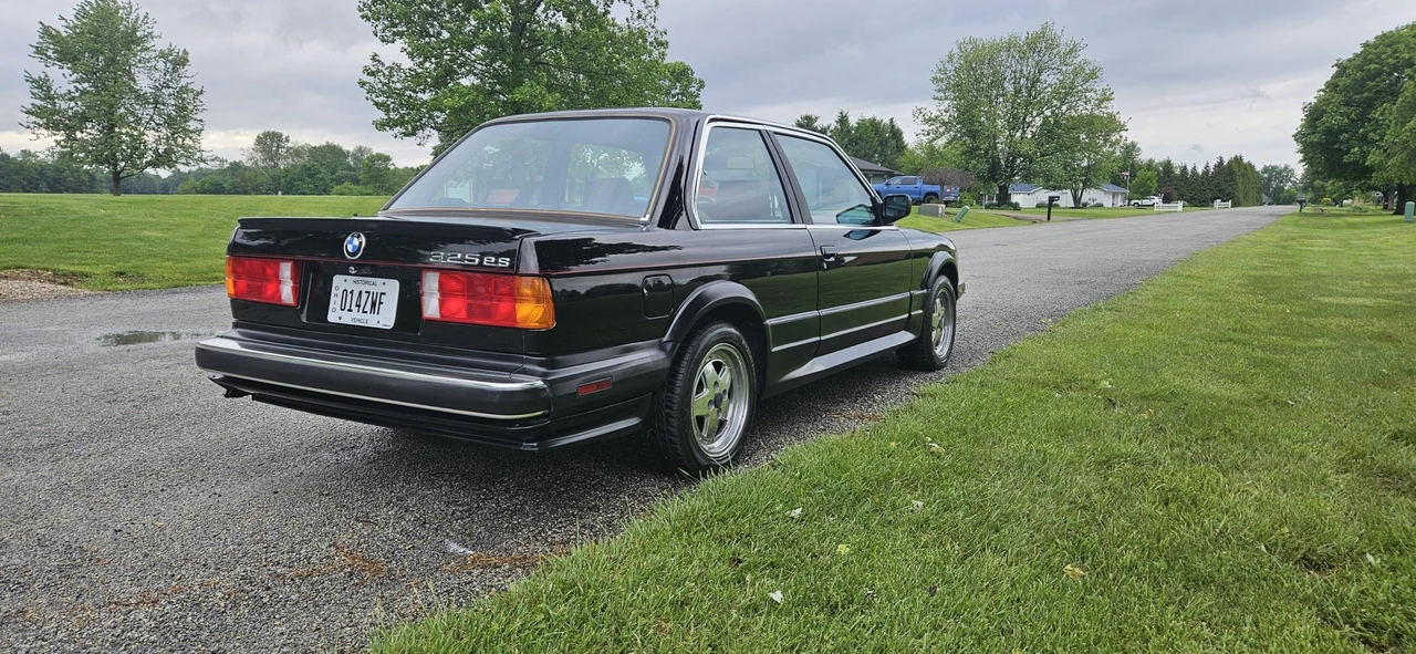1986 BMW E30 3 Series - Image 25 of 31