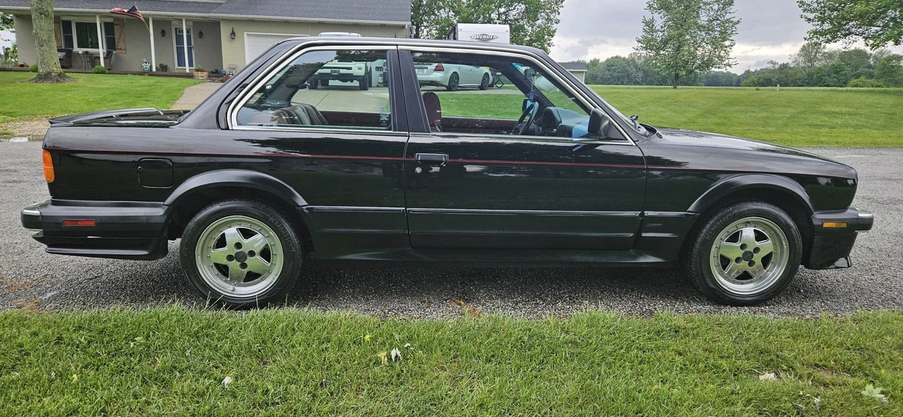 1986 BMW E30 3 Series - Image 21 of 31