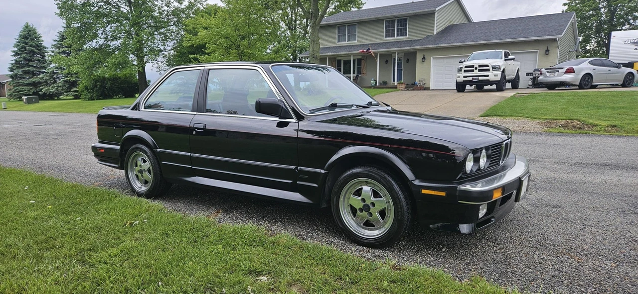 1986 BMW E30 3 Series - Image 18 of 31