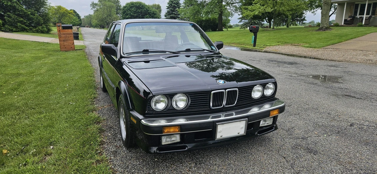 1986 BMW E30 3 Series - Image 16 of 31
