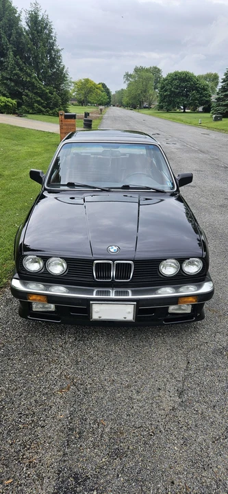 1986 BMW E30 3 Series - Image 15 of 31