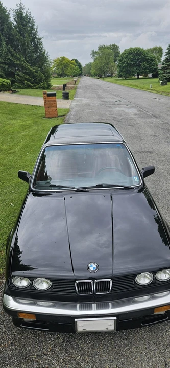 1986 BMW E30 3 Series - Image 14 of 31
