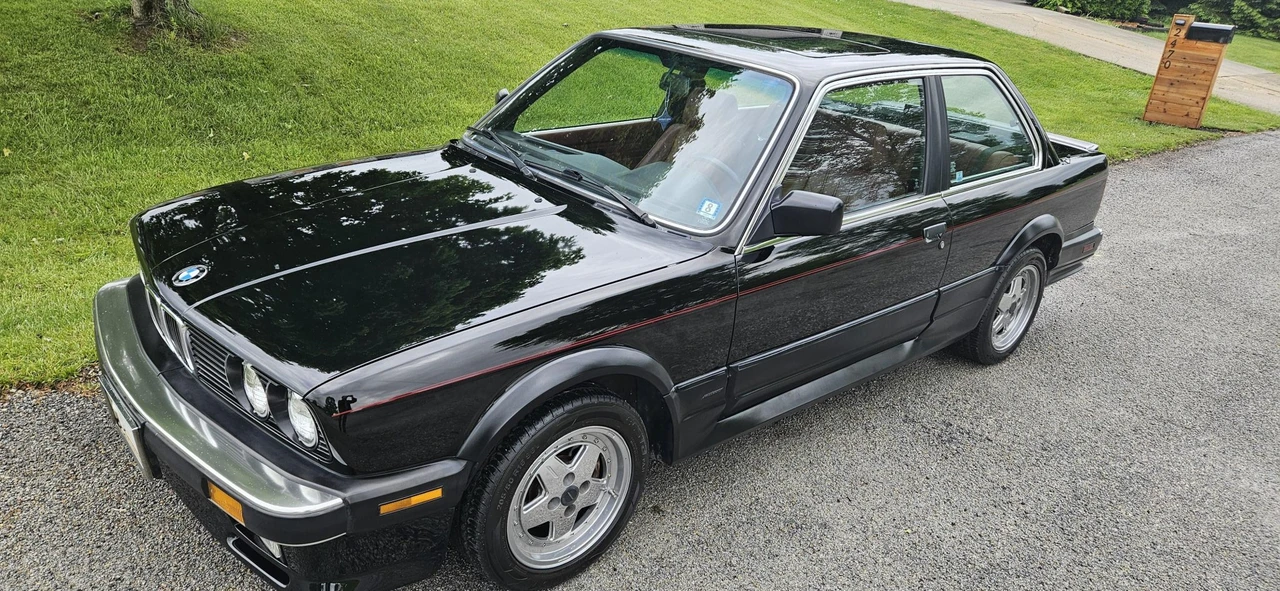 1986 BMW E30 3 Series - Image 13 of 31