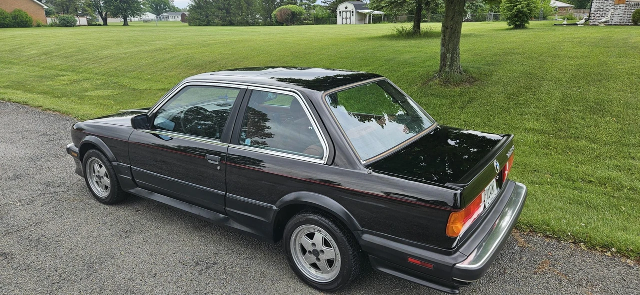 1986 BMW E30 3 Series - Image 29 of 31