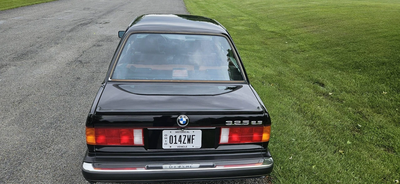 1986 BMW E30 3 Series - Image 27 of 31