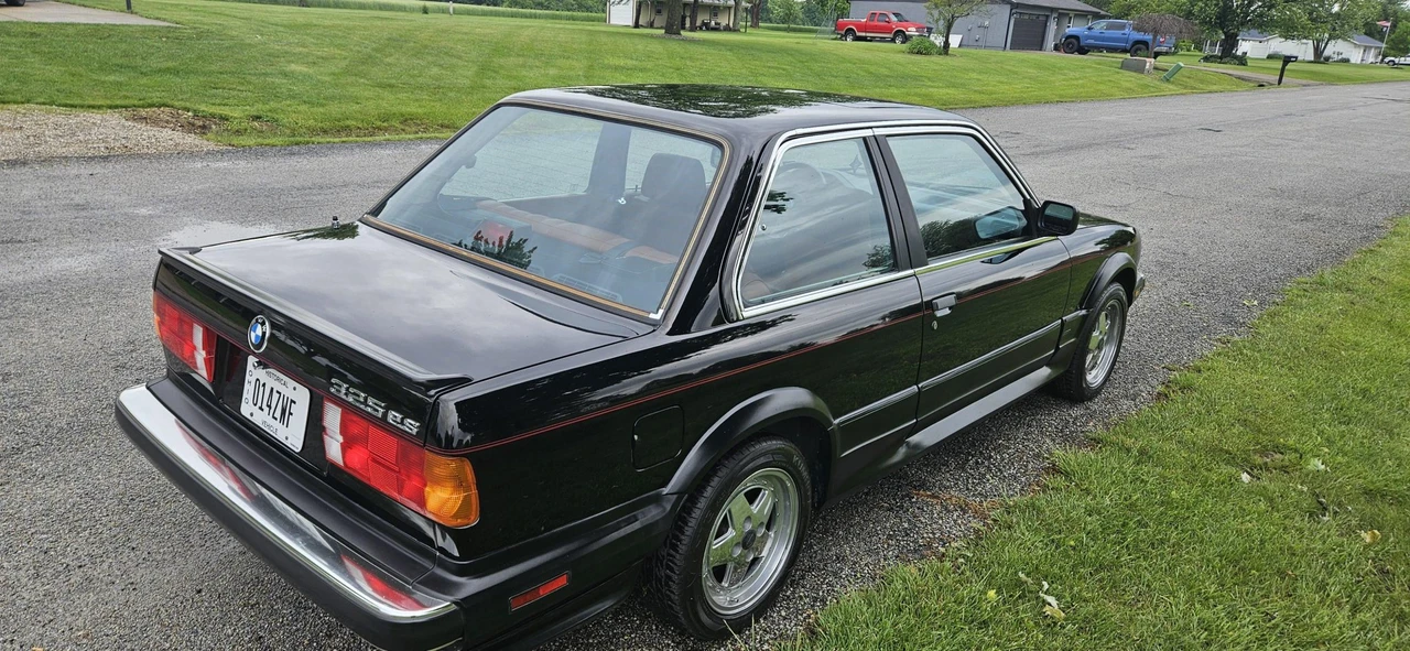 1986 BMW E30 3 Series - Image 24 of 31