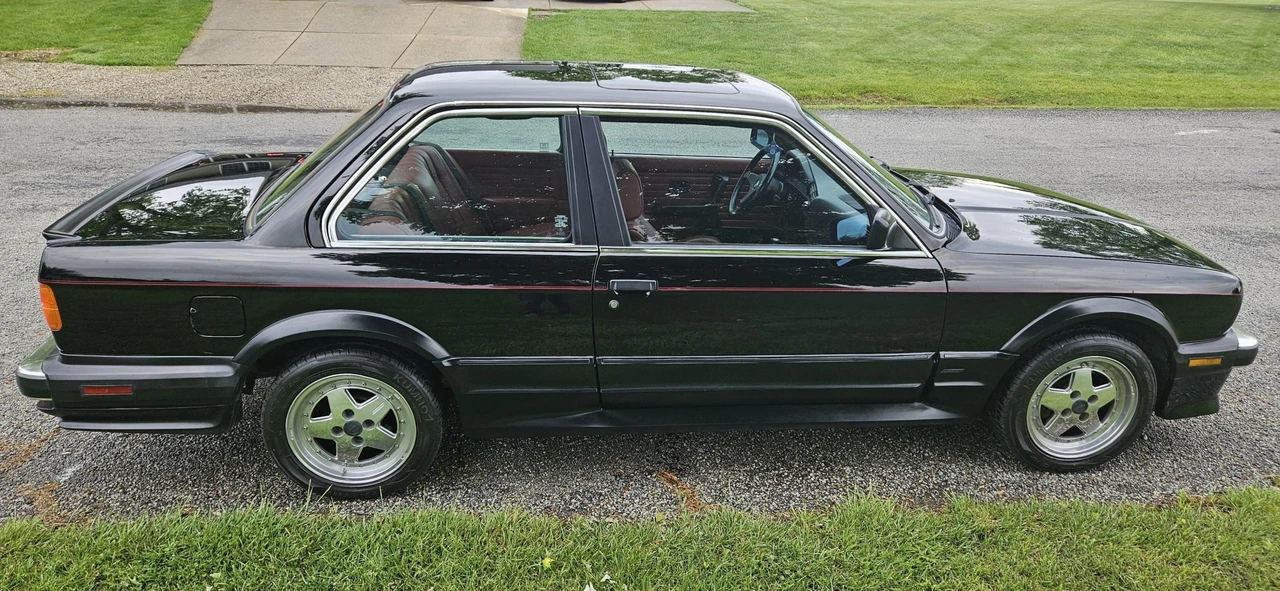 1986 BMW E30 3 Series - Image 22 of 31