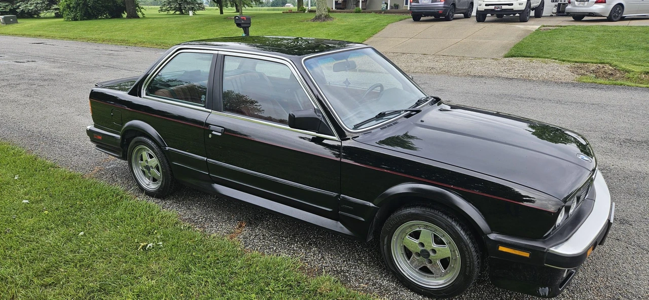 1986 BMW E30 3 Series - Image 19 of 31