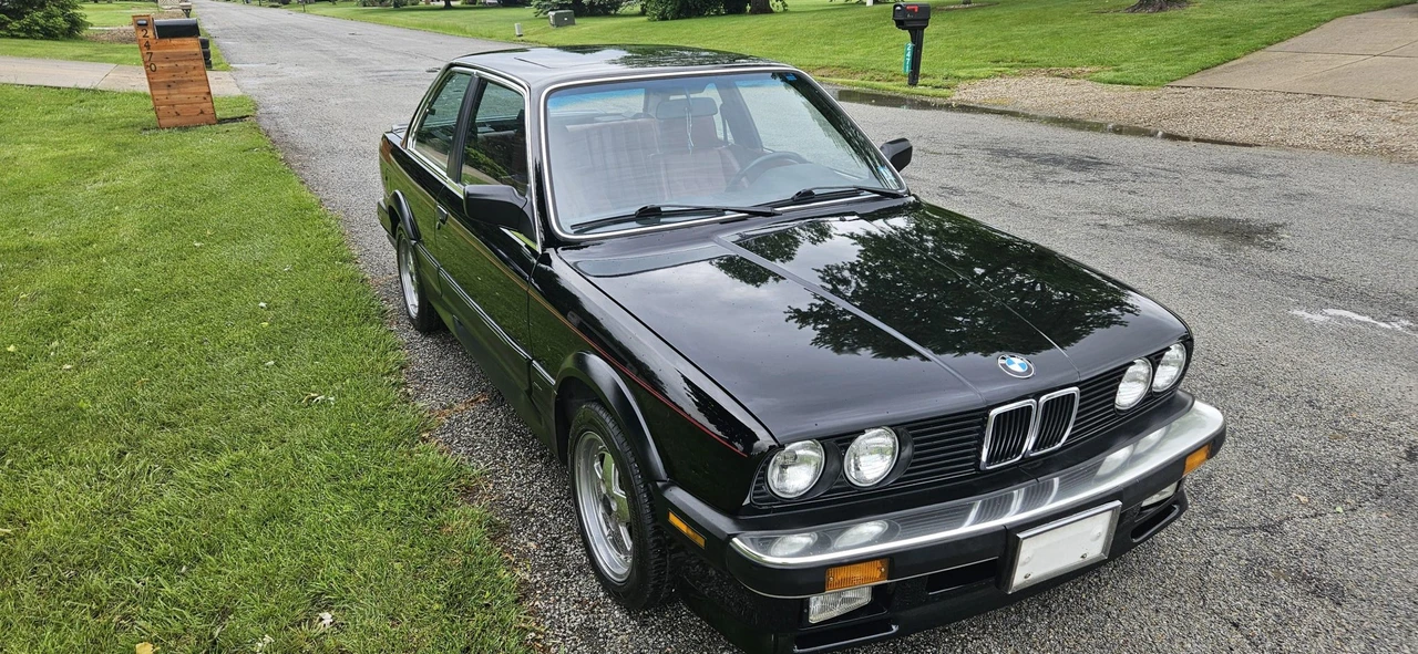 1986 BMW E30 3 Series - Image 17 of 31