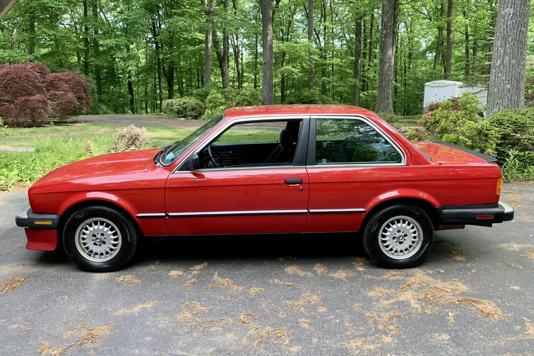1986 BMW E30 3 Series - Image 3 of 31