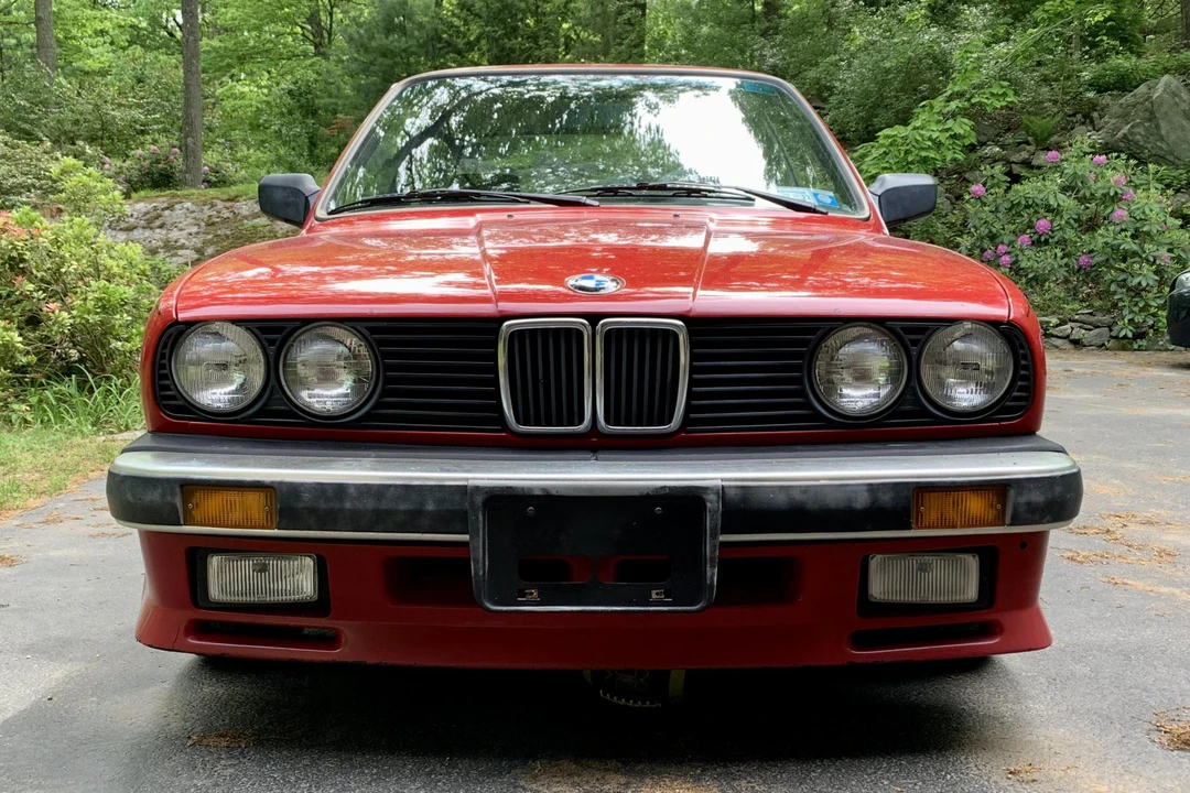 1986 BMW E30 3 Series - Image 2 of 31
