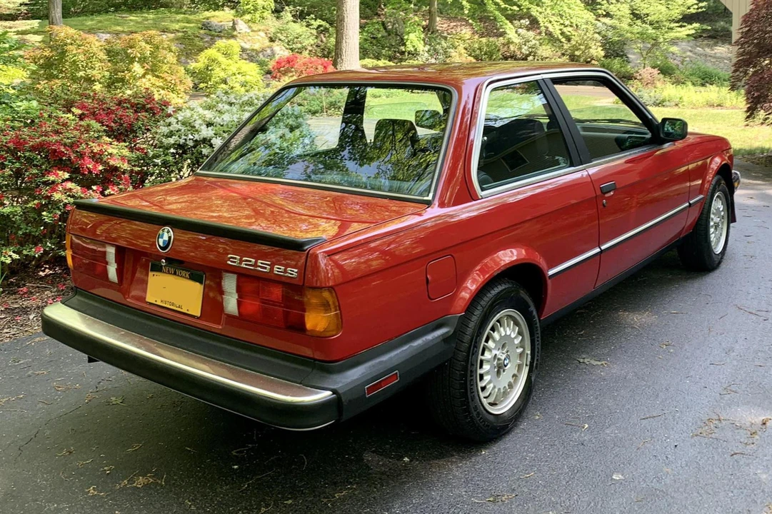 1986 BMW E30 3 Series - Image 4 of 31
