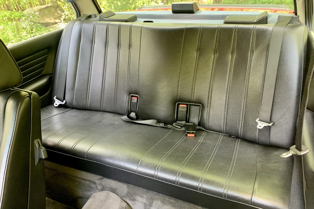1986 BMW E30 3 Series - Image 26 of 31