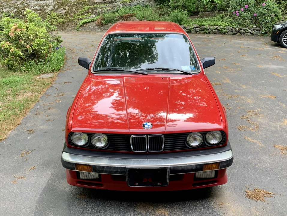 1986 BMW E30 3 Series - Image 6 of 31