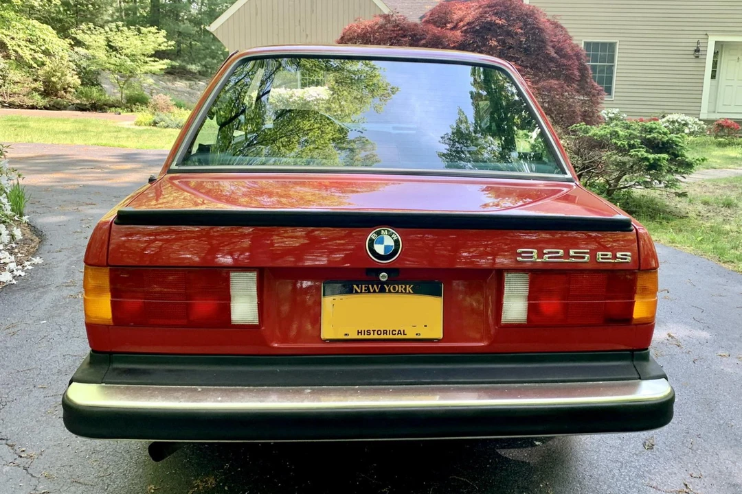 1986 BMW E30 3 Series - Image 5 of 31