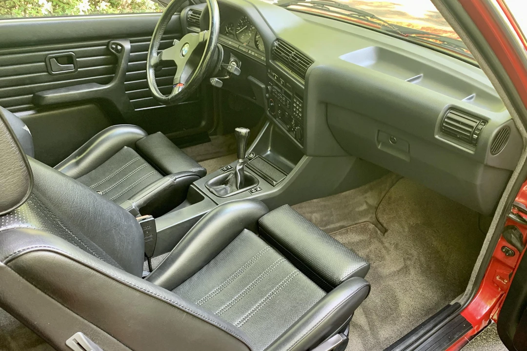 1986 BMW E30 3 Series - Image 25 of 31