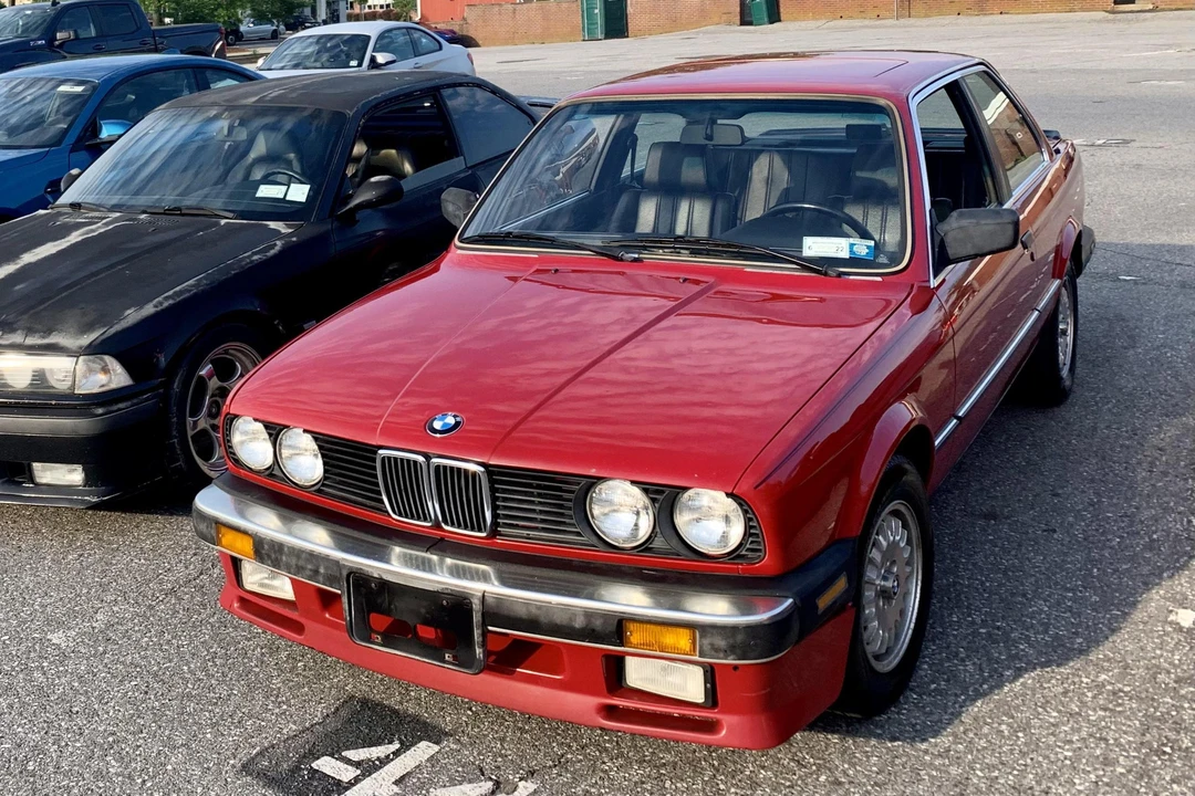 1986 BMW E30 3 Series - Image 7 of 31