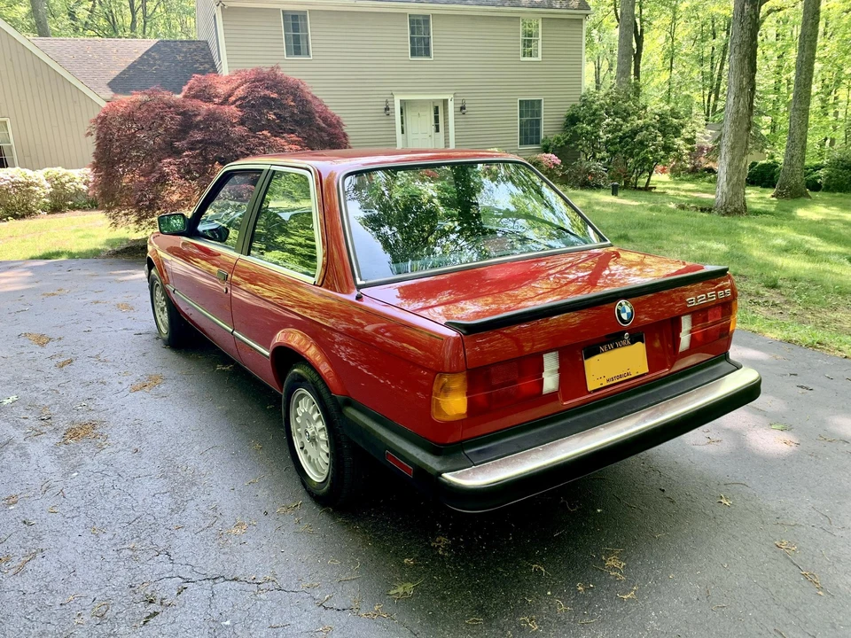 1986 BMW E30 3 Series - Image 10 of 31