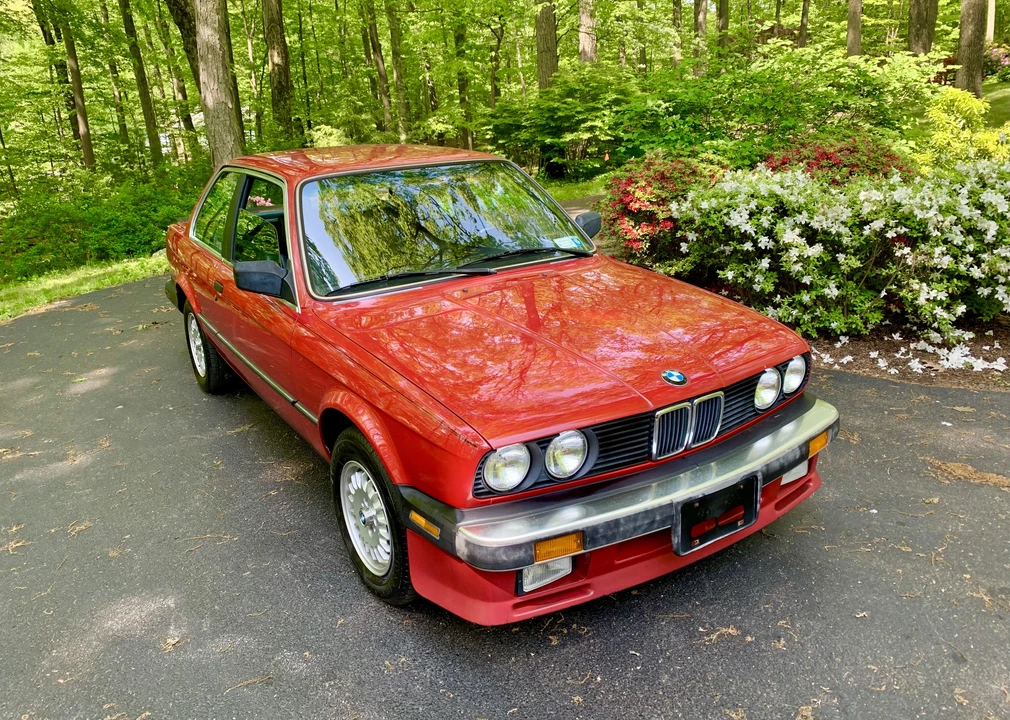 1986 BMW E30 3 Series - Image 12 of 31