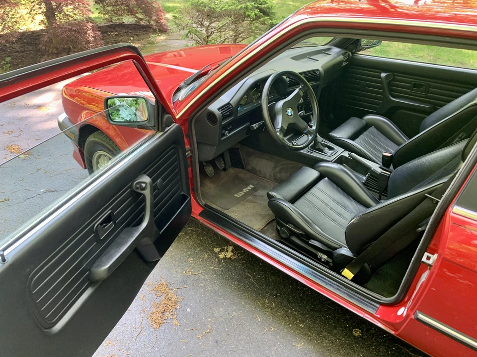1986 BMW E30 3 Series - Image 29 of 31