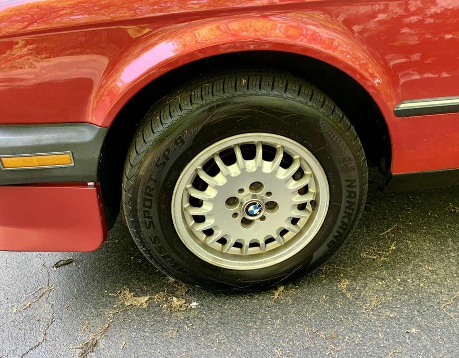 1986 BMW E30 3 Series - Image 23 of 31