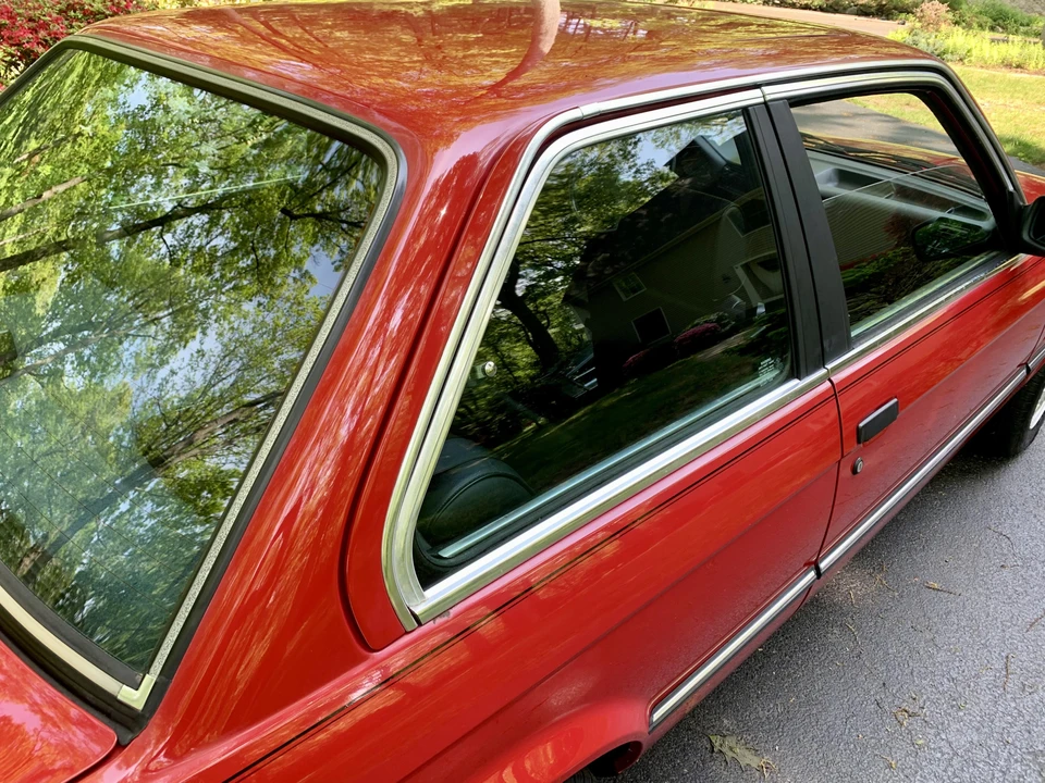 1986 BMW E30 3 Series - Image 20 of 31