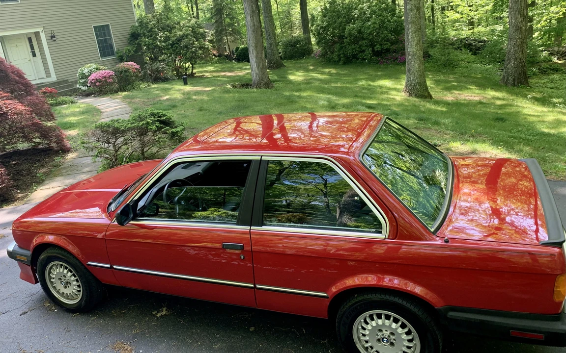 1986 BMW E30 3 Series - Image 8 of 31