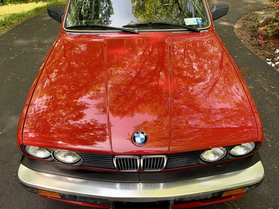 1986 BMW E30 3 Series - Image 13 of 31