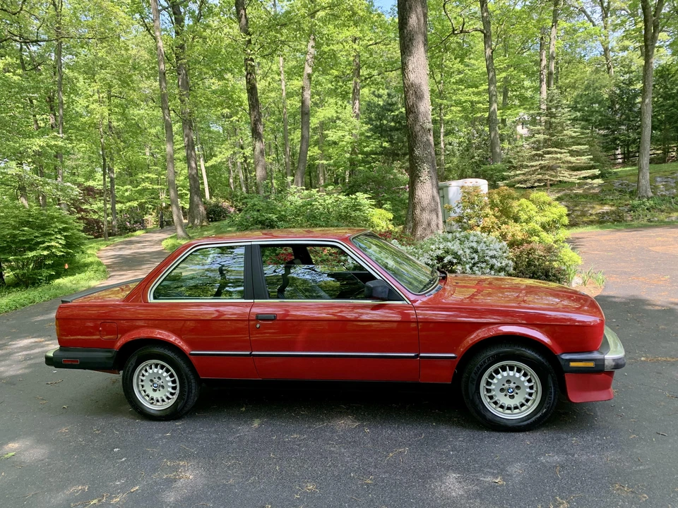 1986 BMW E30 3 Series - Image 11 of 31