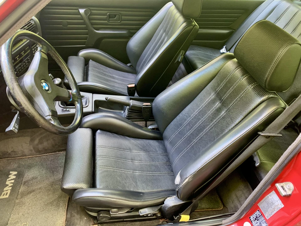 1986 BMW E30 3 Series - Image 30 of 31