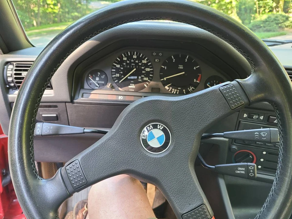 1986 BMW E30 3 Series - Image 6 of 11