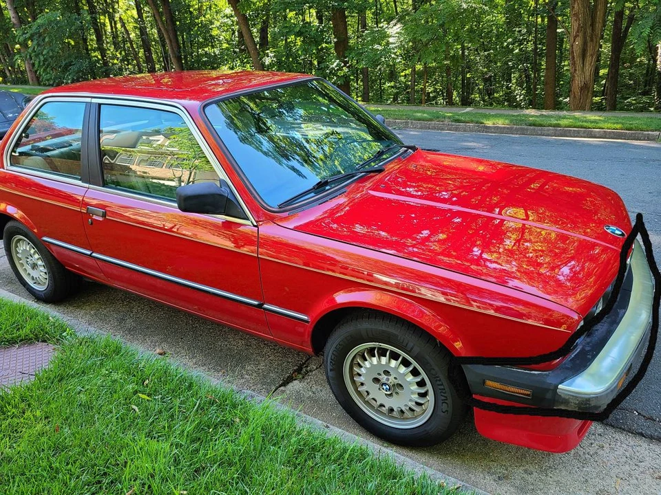 1986 BMW E30 3 Series - Image 4 of 11