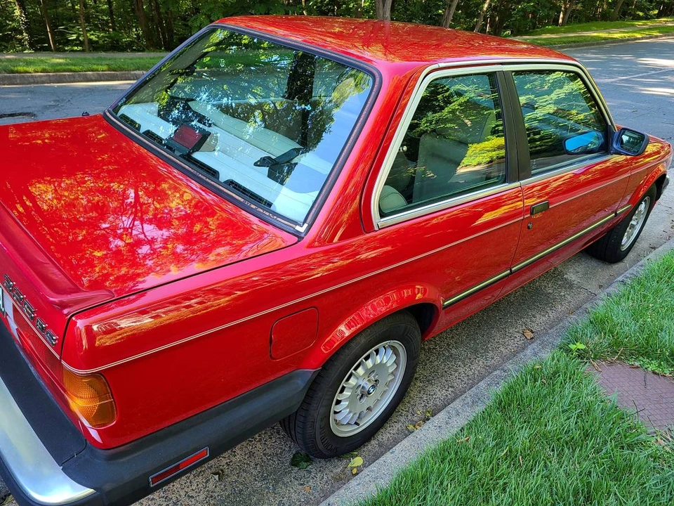 1986 BMW E30 3 Series - Image 3 of 11