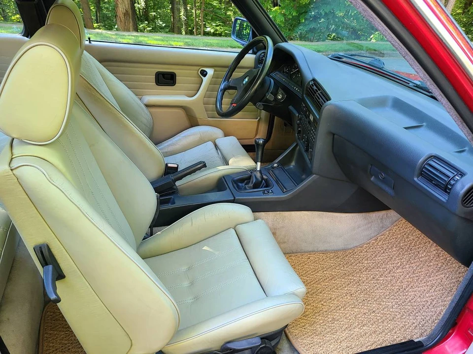1986 BMW E30 3 Series - Image 10 of 11