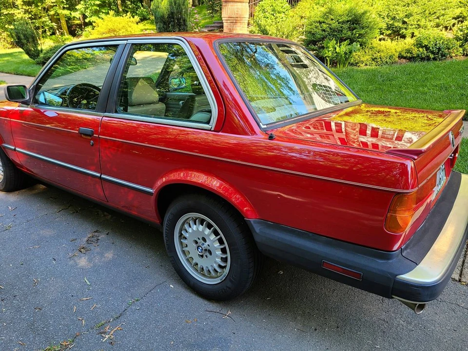1986 BMW E30 3 Series - Image 2 of 11