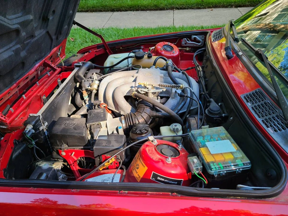 1986 BMW E30 3 Series - Image 5 of 11