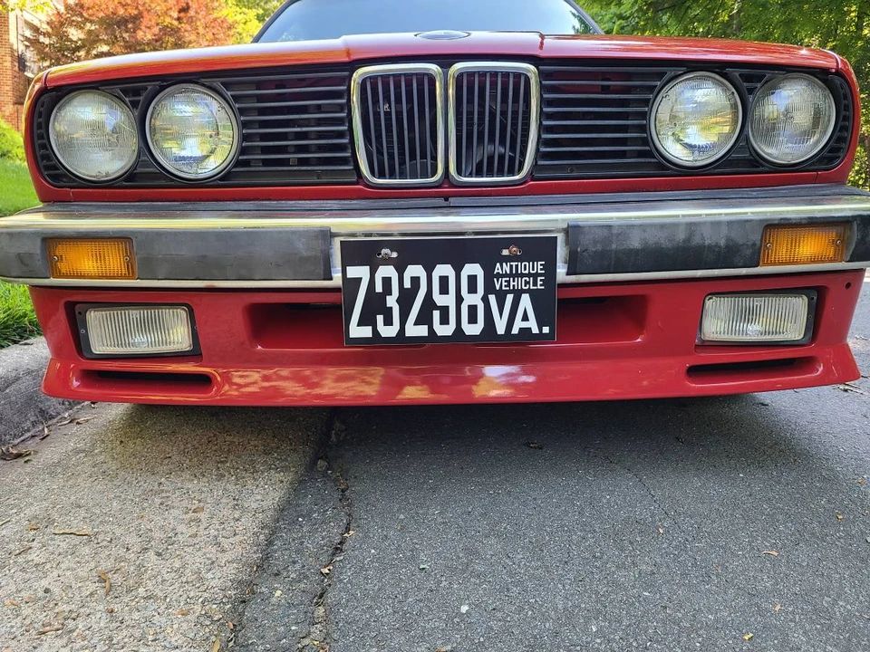 1986 BMW E30 3 Series - Image 11 of 11